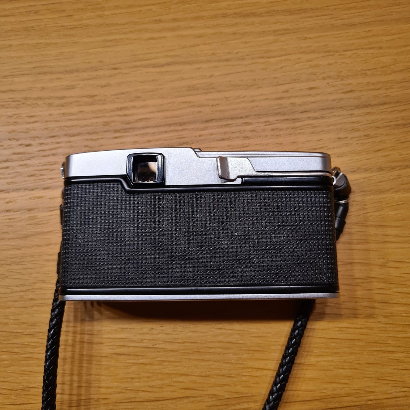 Olympus Fotocamera: Olympus Pen FT Body Chrom – Usato da Weinfelden venduto da jri_58lq 6