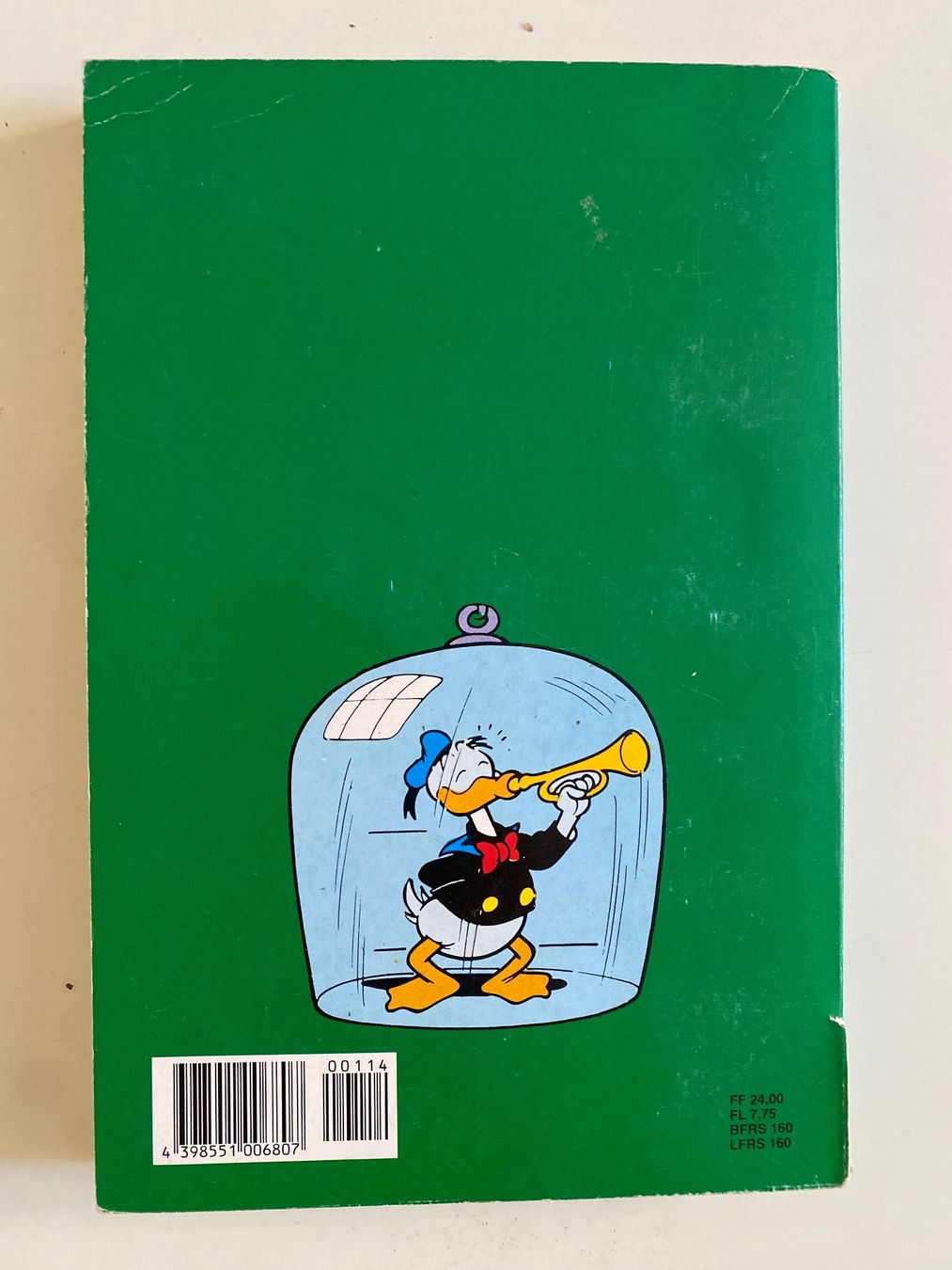 Comics: LTB Lustiges Taschenbuch Band 114 – Gebraucht aus Münsingen von Ganjam 1