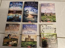 Nora Roberts Romane-Kollektion: Spannung & Leidenschaft Top!