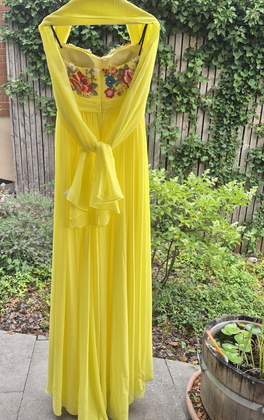 Vestiti: Hinreissendes Partykleid – Nuovo e nell'imballaggio originale da Widen venduto da kla_rwv7 1