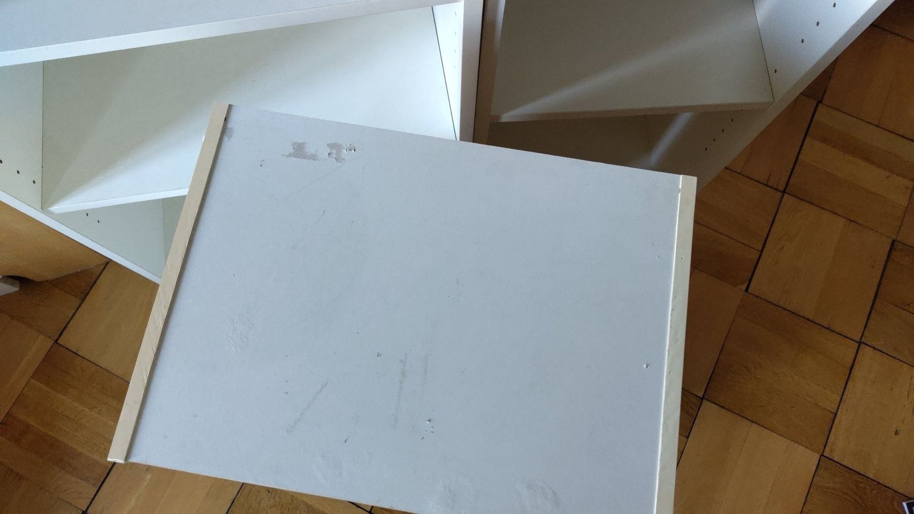 Ikea Étagères: 3x Ikea Regal klein – D'occasion à Basel par mobafl33 4