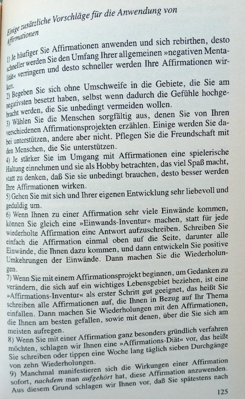 Bücher: Jim Leonarg / Phil Laut - Rebirthing - deutsch – Gebraucht aus Niederuzwil von lubimaja 6
