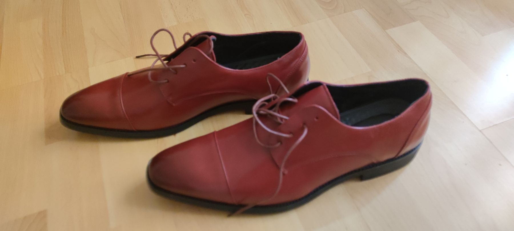 Scarpe da uomo: 47 Größe  – Nuovo e nell'imballaggio originale da Meggen venduto da Malecifent 4