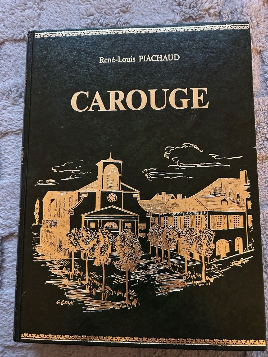 Libri: CAROUGE – Usato da Genève venduto da zonzon9351