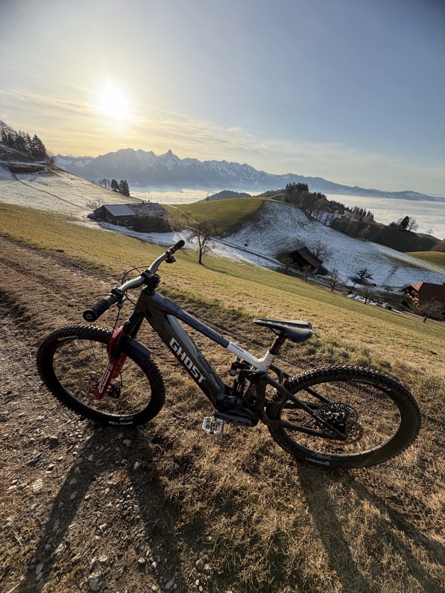 Ghost Velos: Ghost E-Riot Full Party 2026 – Gebraucht aus Homberg b. Thun von kme_ykb7 1