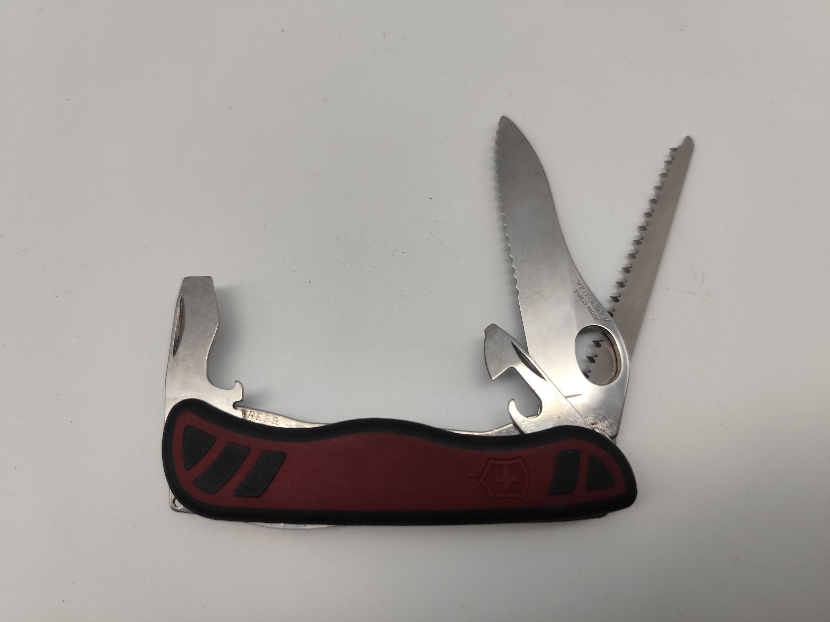 Victorinox Couteaux de poche: Victorinox Sackmesser  – D'occasion à Hellbühl par 30R_R30