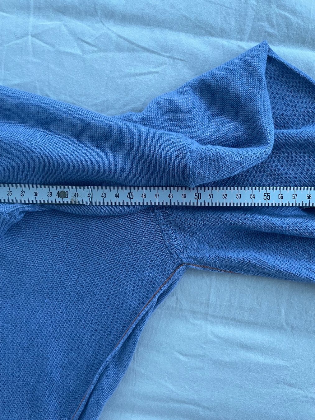Hugo Boss Pullover & Sweatshirts: Herren Linenpullover Pullover Hugo Boss Lila – Gebraucht aus Buchs SG von VintageHomeCH 8