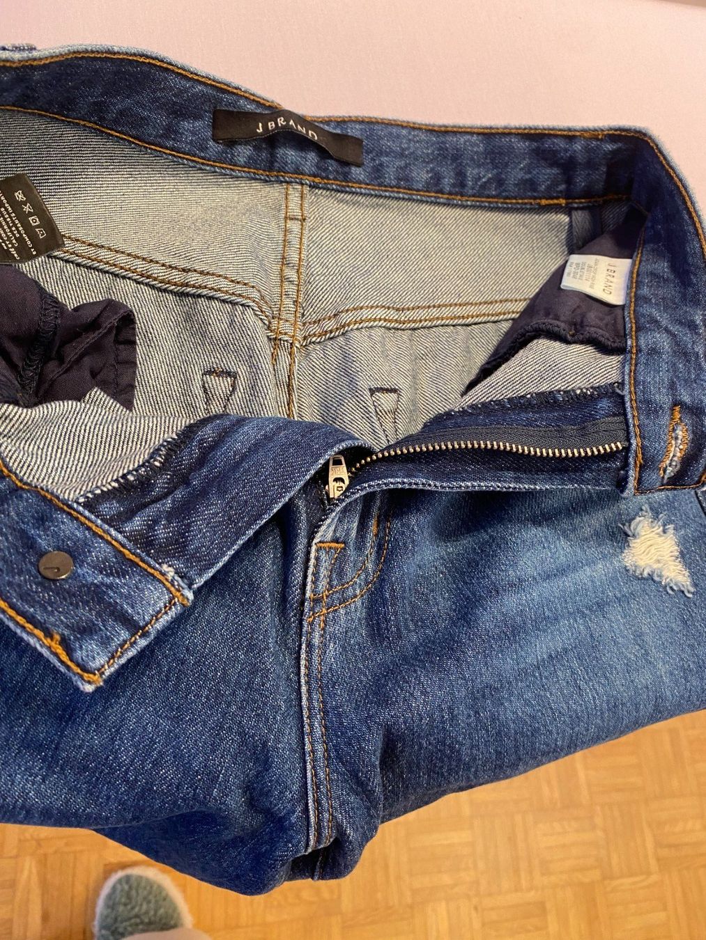 Jeans: Jeans Hose J Brand – Neu (gemäss Beschreibung) aus Zürich von Gemi 2