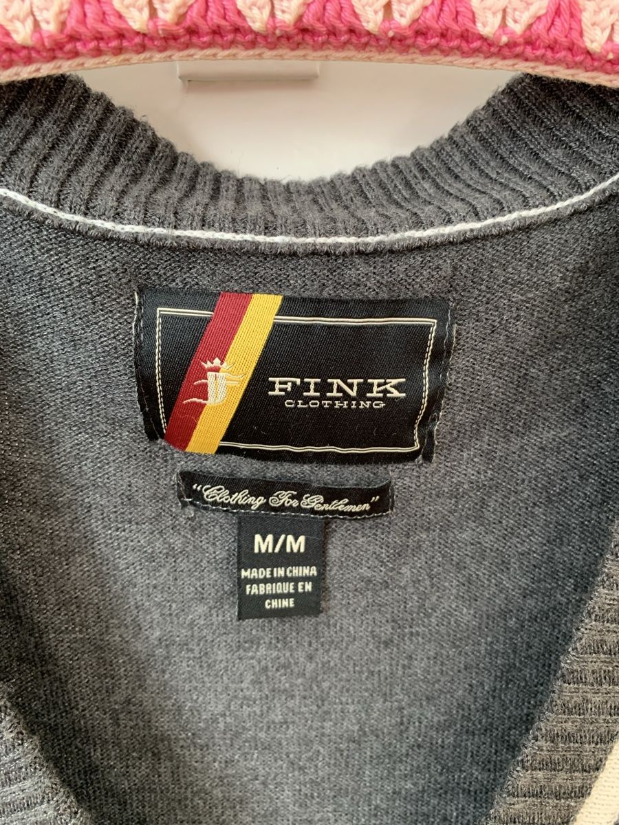 Gilet & Giacche: Gillet von Fink, Medium – Usato da Zürich venduto da ffabove1990 2