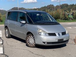 Renault Espace 2.0T