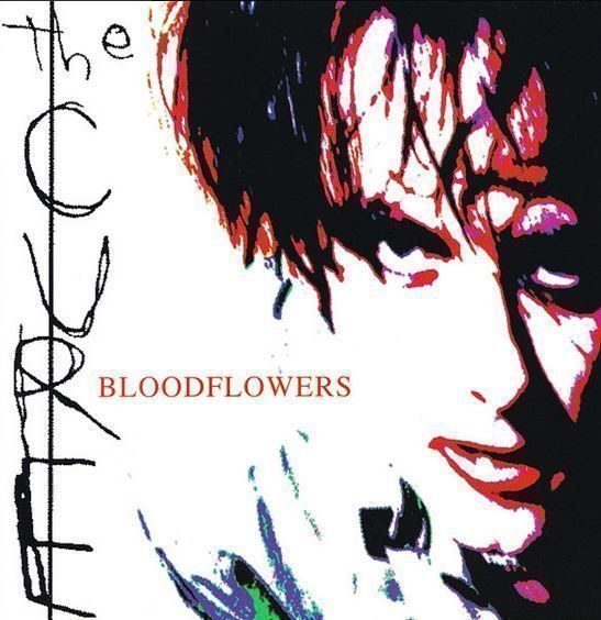 CD: The cure - Bloodflowers – Usato da St-Cergue venduto da VeganWarrior