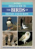 Vögel bestimmen mit *Field Guide to the Birds of GB & Europe