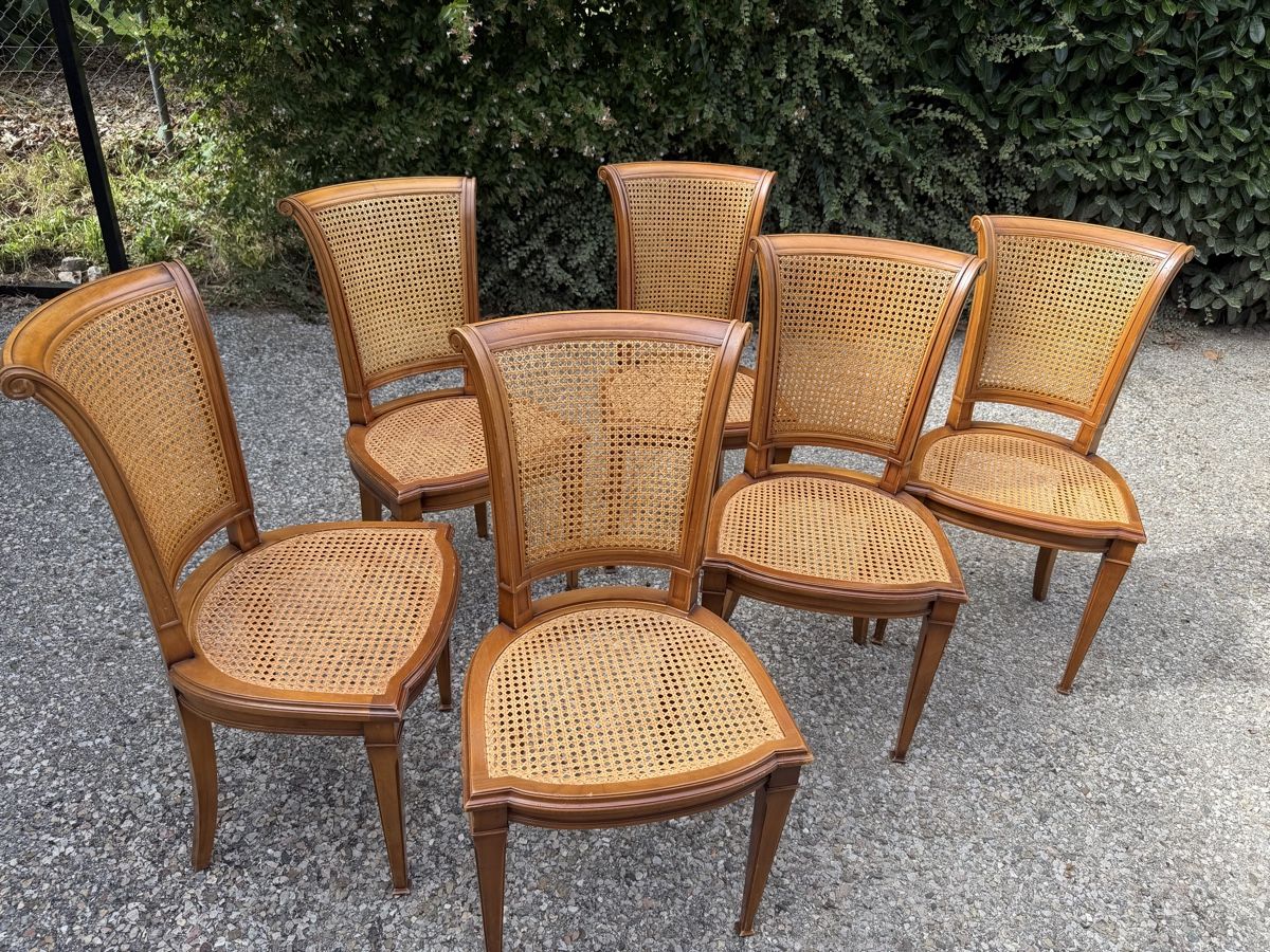 Stühle: Chaise salle à manger – Gebraucht aus Gland von Bilou58 1