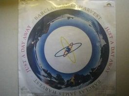 Vinyl Single Barclay James Harvest - Just A Day Away