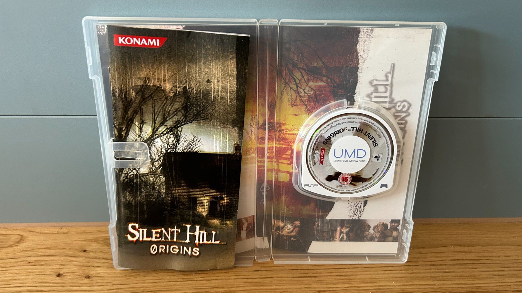 Jeux: Silent Hill Origins PSP – D'occasion à Liebefeld par Eaglewings5 1