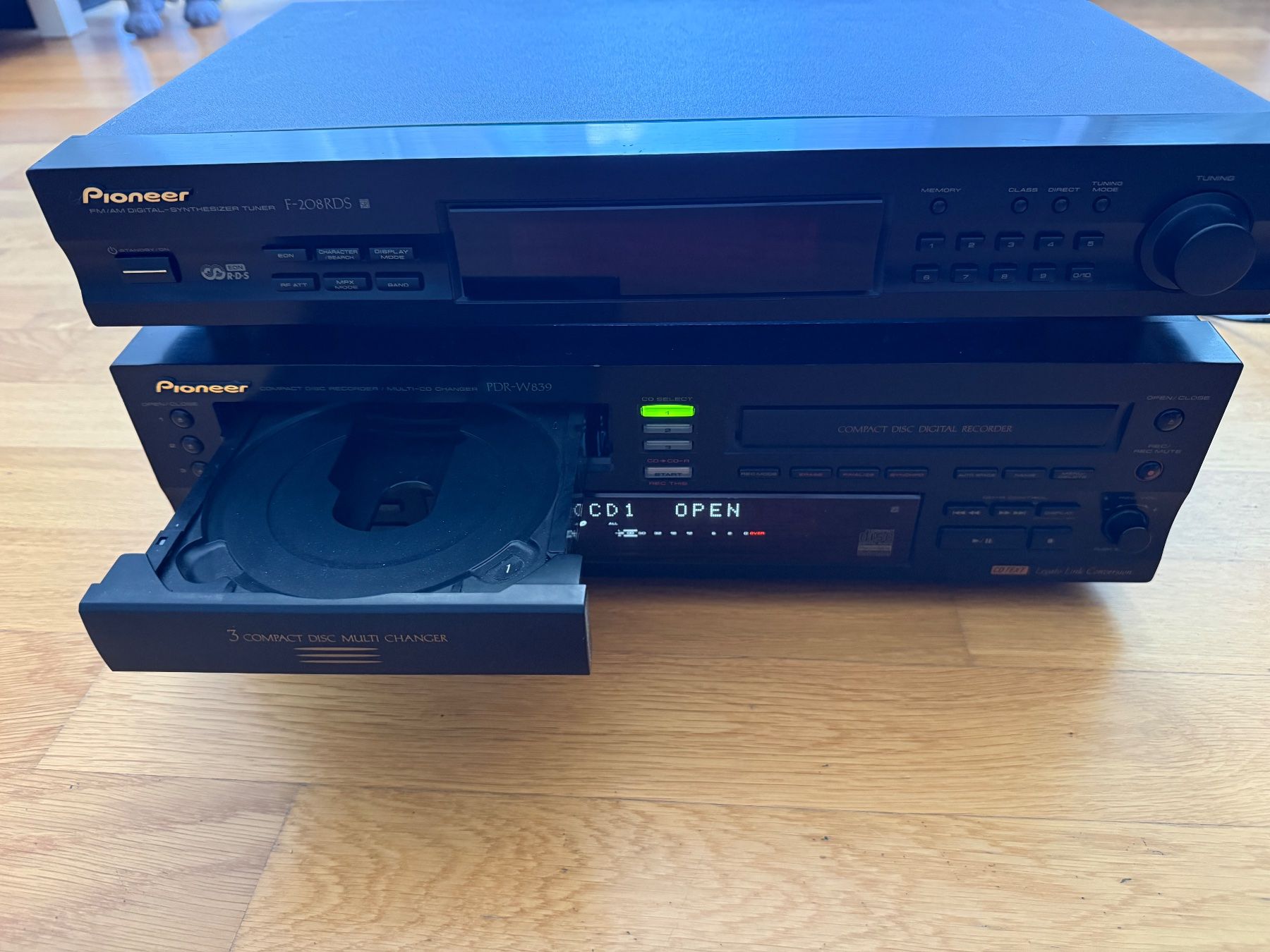 CD: Cd , Turner Pioneer – Usato da Muttenz venduto da rdo_8cvx 3