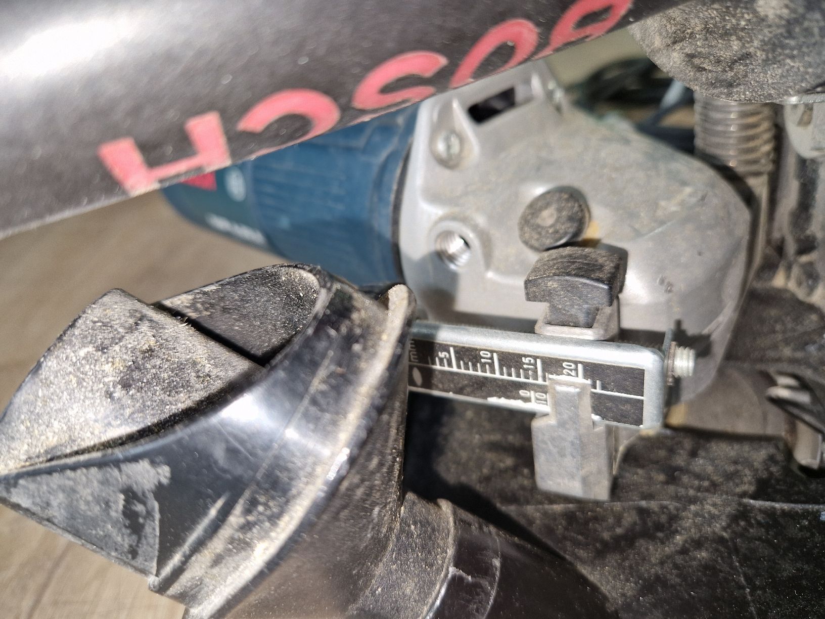 Busch Tutte le macchine: Bosch – Usato da Wil SG venduto da 72Beni 1
