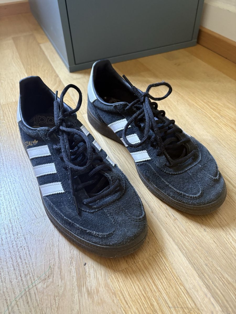 Adidas Herrenschuhe: Adidas Spezial 40 2/3 – Gebraucht aus Zürich von ellegant_ 2