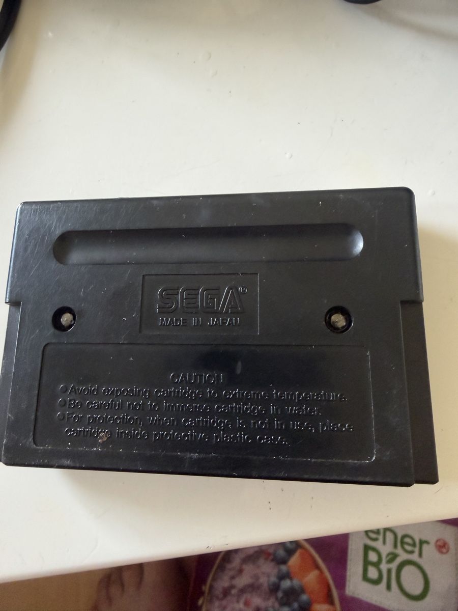 Spiele: SEGA Mega Drive Spiel - Arrow Flash – Gebraucht aus Baden von noli.r 1