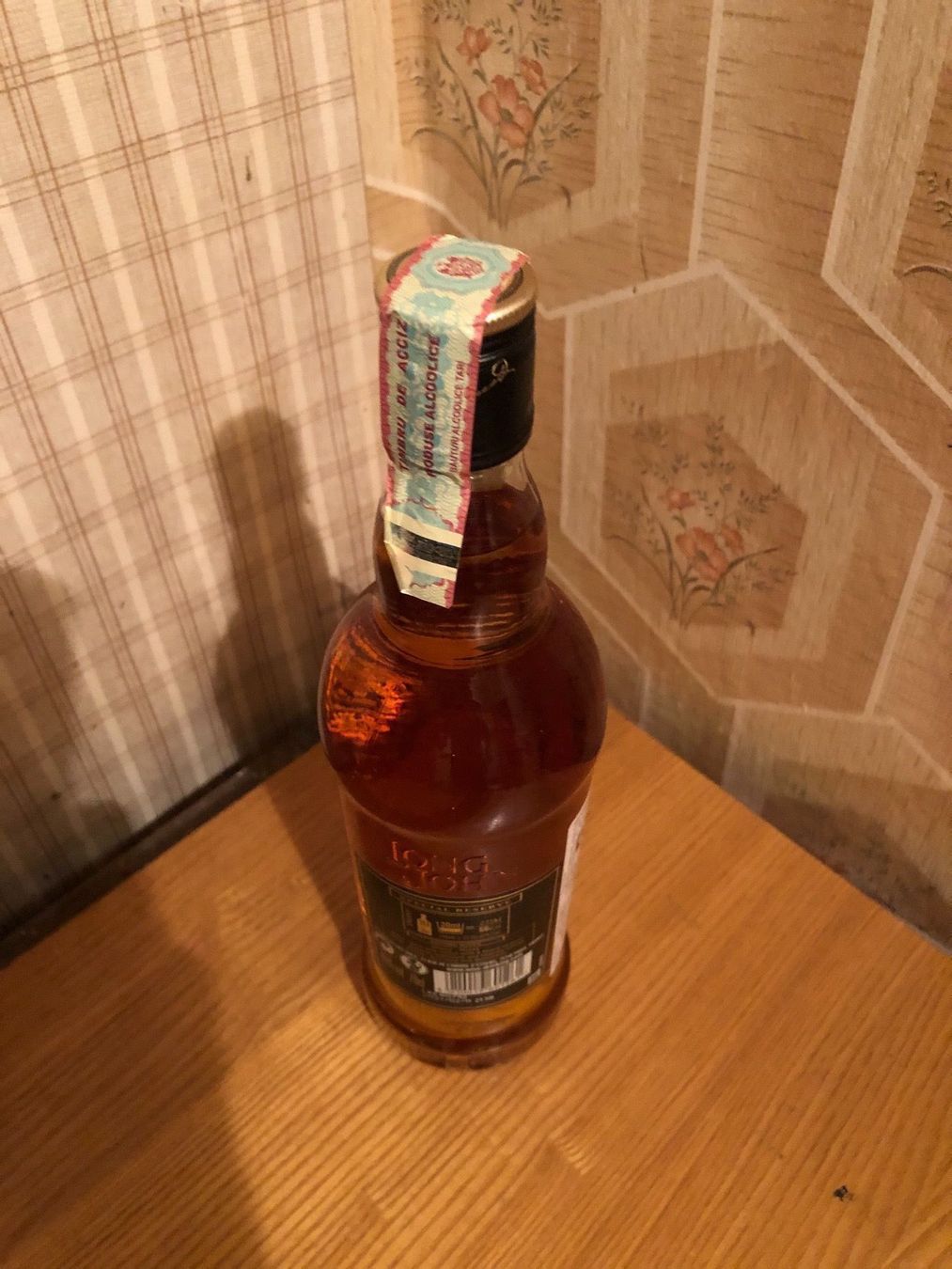 Bevande alcoliche: Long John Blended ScotchWhisky40%Vol70cl – Nuovo e nell'imballaggio originale da Wald ZH venduto da mlnt 7