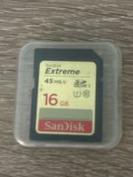 San disk Extreme 16 GB