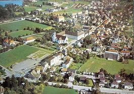 KREUZLINGEN Flugaufnahme