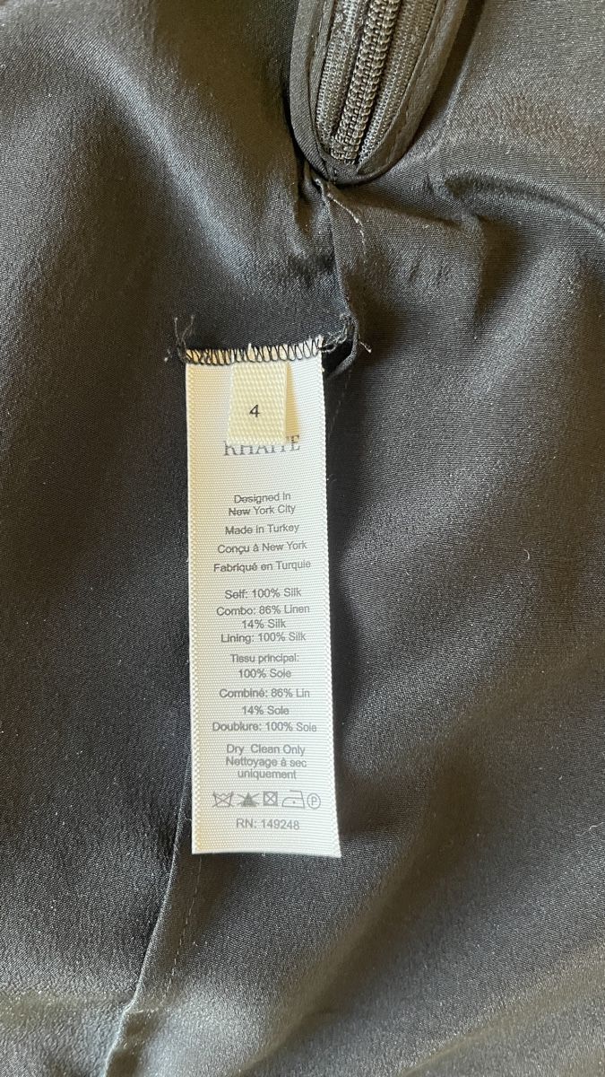 Khaite Gonne: Khaite Silk Skirt – Nuovo (secondo la descrizione) da Zollikofen venduto da ulr_6fsr 4