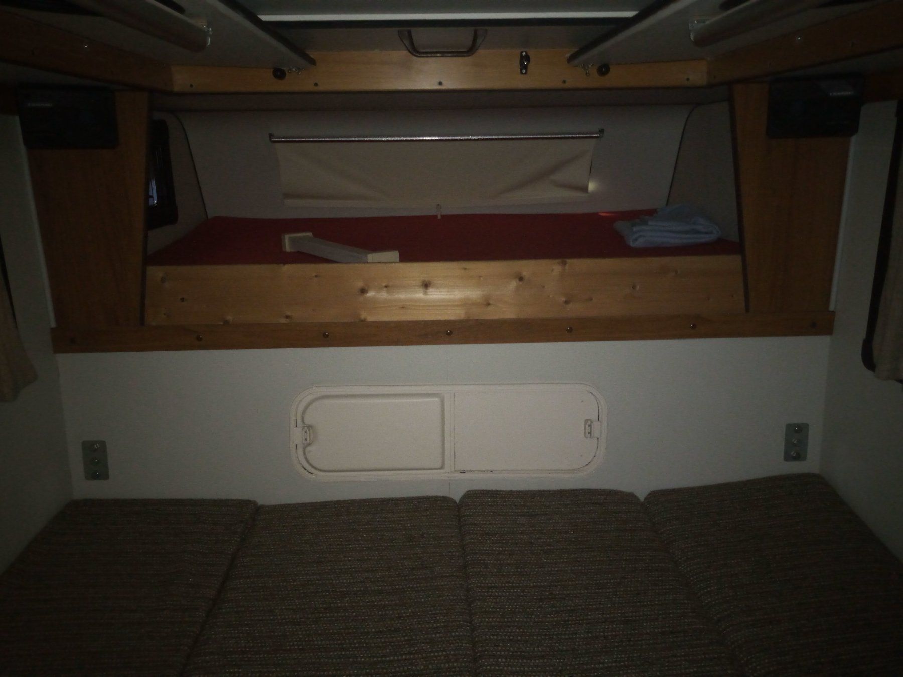 Mercedes-Benz Camping Fahrzeuge: Wohnmobil – Neu (gemäss Beschreibung) aus Burgdorf von ter_9lj2 9