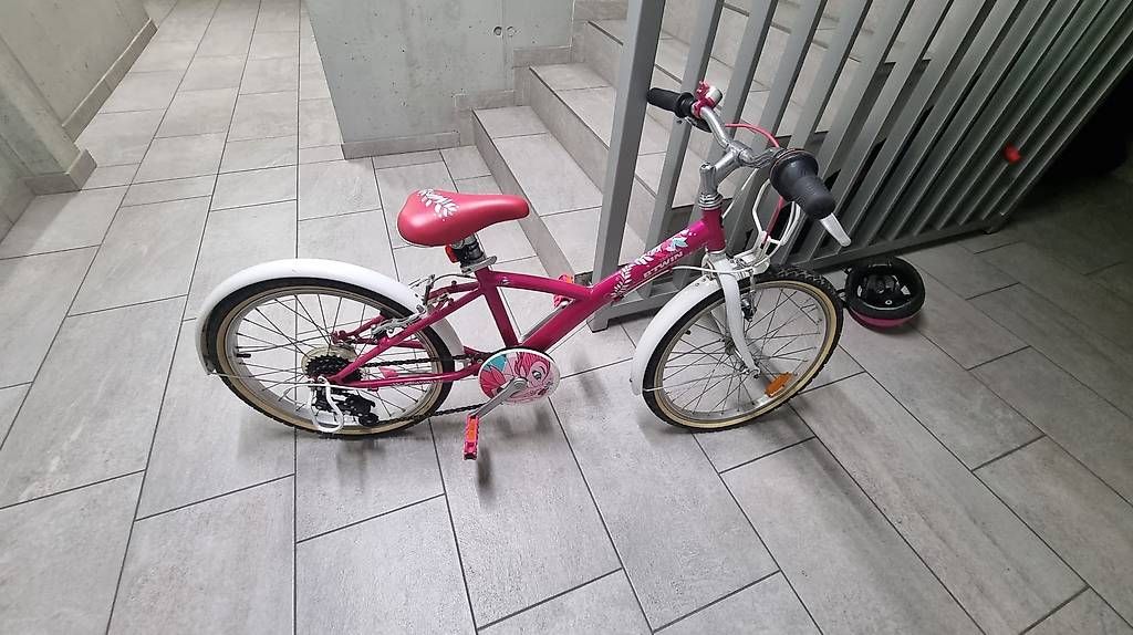 Vélos: Bicicletta  – D'occasion à Chiasso par col_2ks8