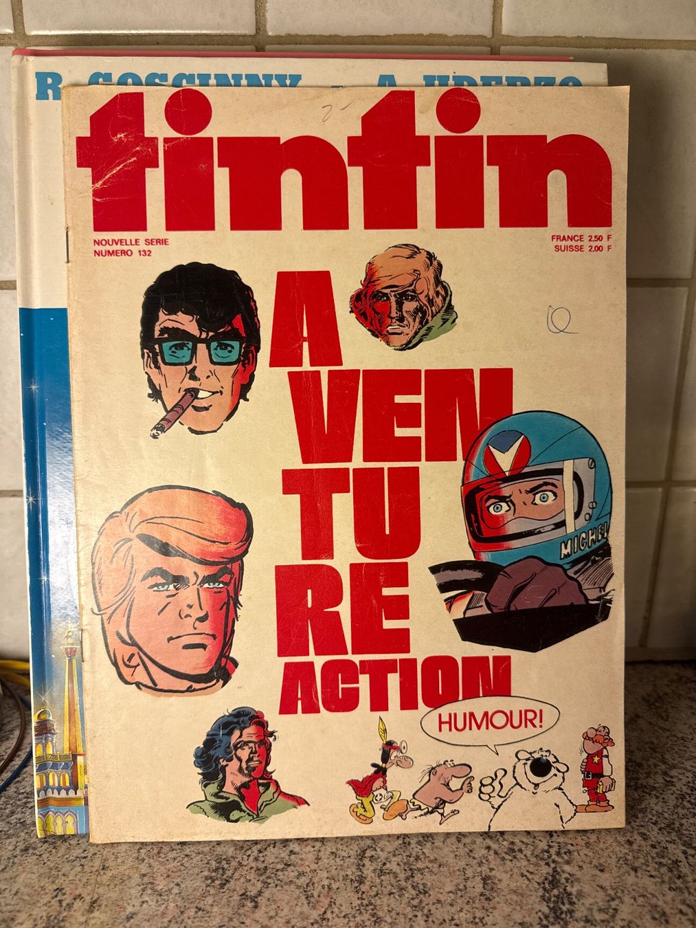 Fumetti: Lot BD vintage – Usato da St imier venduto da sav_bjf9 5