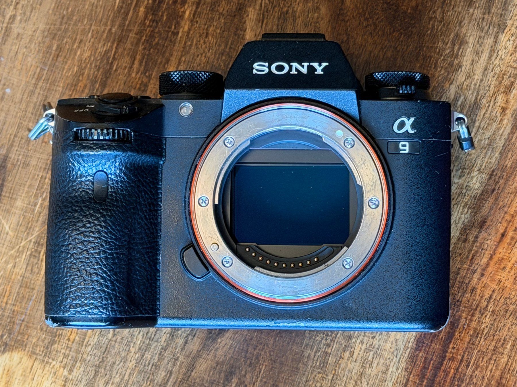 Alpa Kamera: Sony A 9 Full Frame voll funktionsfähig – Gebraucht aus Basel von edo64 5