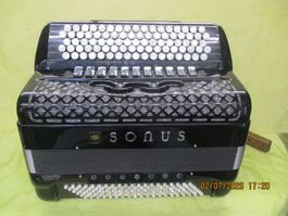 Akkordeon Sonus Supermaster