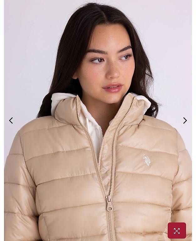 US Polo Vestes: Neue U.S. Polo Assn. Packable Channel Quilted Jacket. – Neuf avec emballage d'origine à Zürich par ser_26bt 2