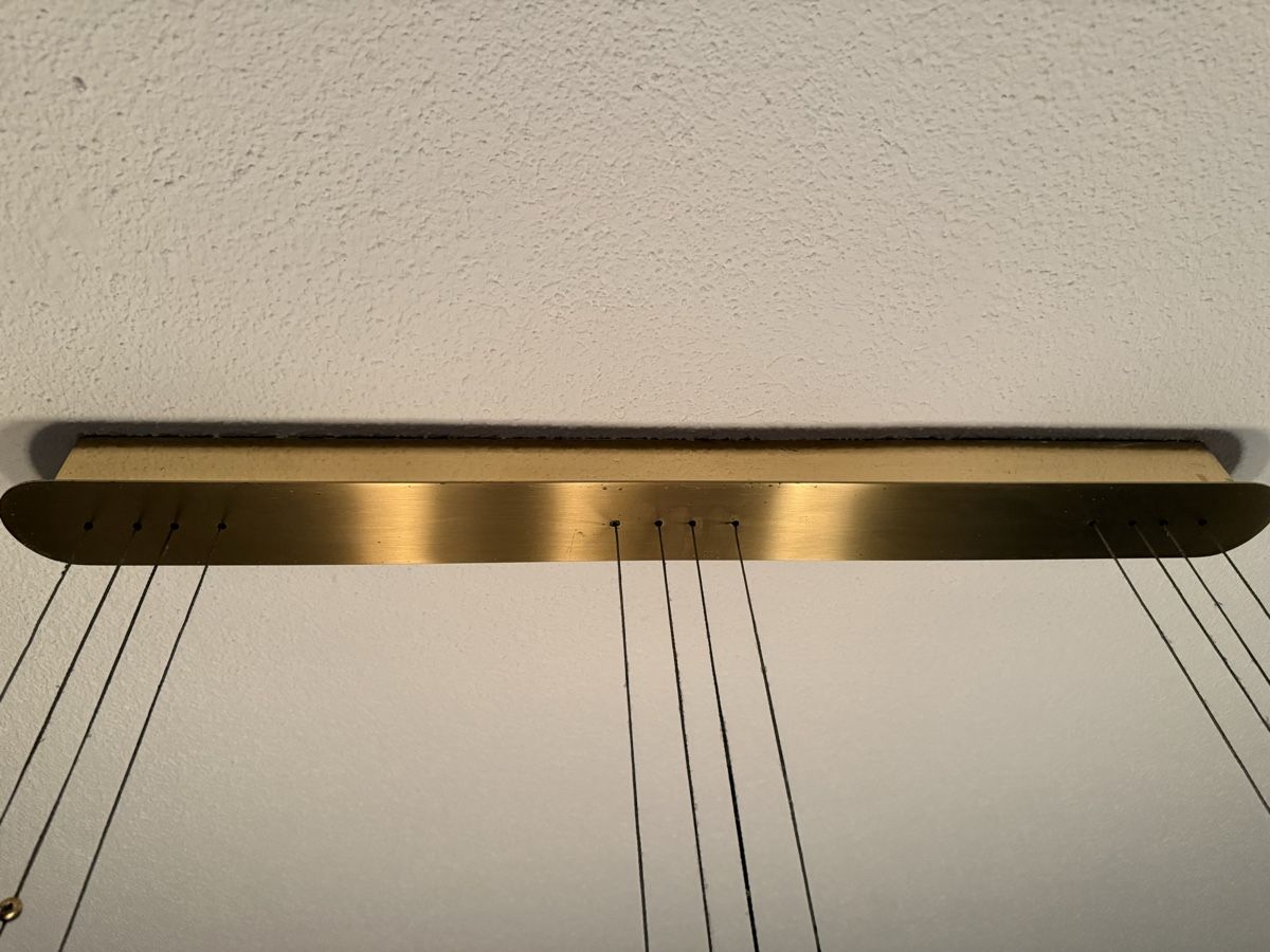 Kronleuchter & Deckenlampen: Vintage Pendelleuchte – Gebraucht aus Hirzel von DeborahO 7