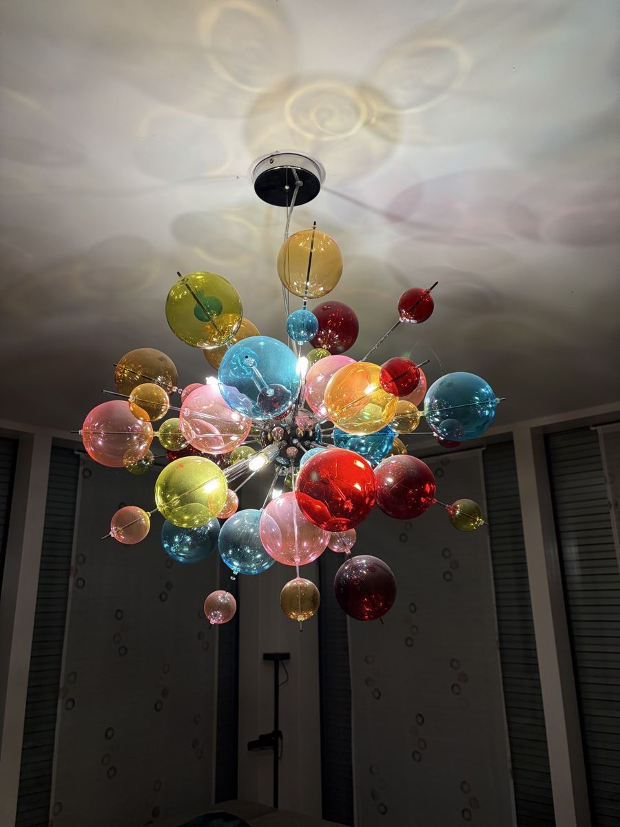 Kronleuchter & Deckenlampen: Näve Explosion Pendelleuchte / NP 471.- – Gebraucht aus Wittenbach von therealmoonstone 1