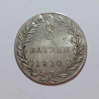 8 Batzen 1810 Zürich