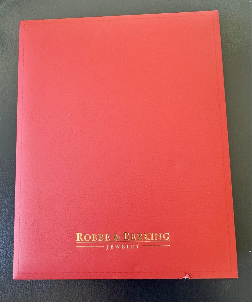 Catenine: Robbe & Berking Silber Collier Halskette – Nuovo (secondo la descrizione) da Zollikon venduto da cielles 2