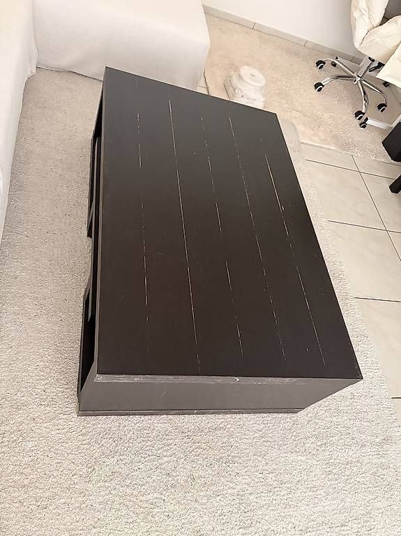 Mobili TV: Modernes Wohnzimmer Set in Holzoptik – Usato da Stäfa venduto da den_5qnz 3