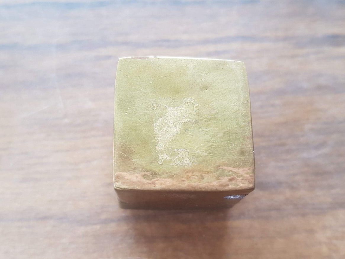 Sonstige Kosmetik & Pflege: Döschen Pillendose antik – Gebraucht aus Mörschwil von wunderkiste44 6