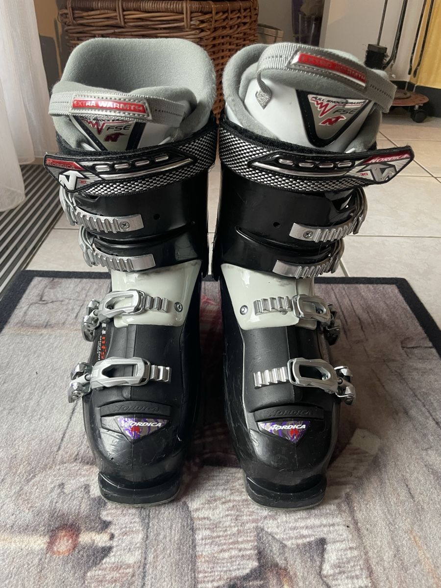 Nordica Chaussures hommes: Scarponi Sci NORDICA – D'occasion à Mezzovico par esa_d9tc
