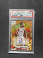 Topps carnaval Thomas Müller Auto /25 PSA 10