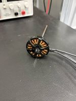 T-Motor MN4006-23 KV380 Brushless Motor