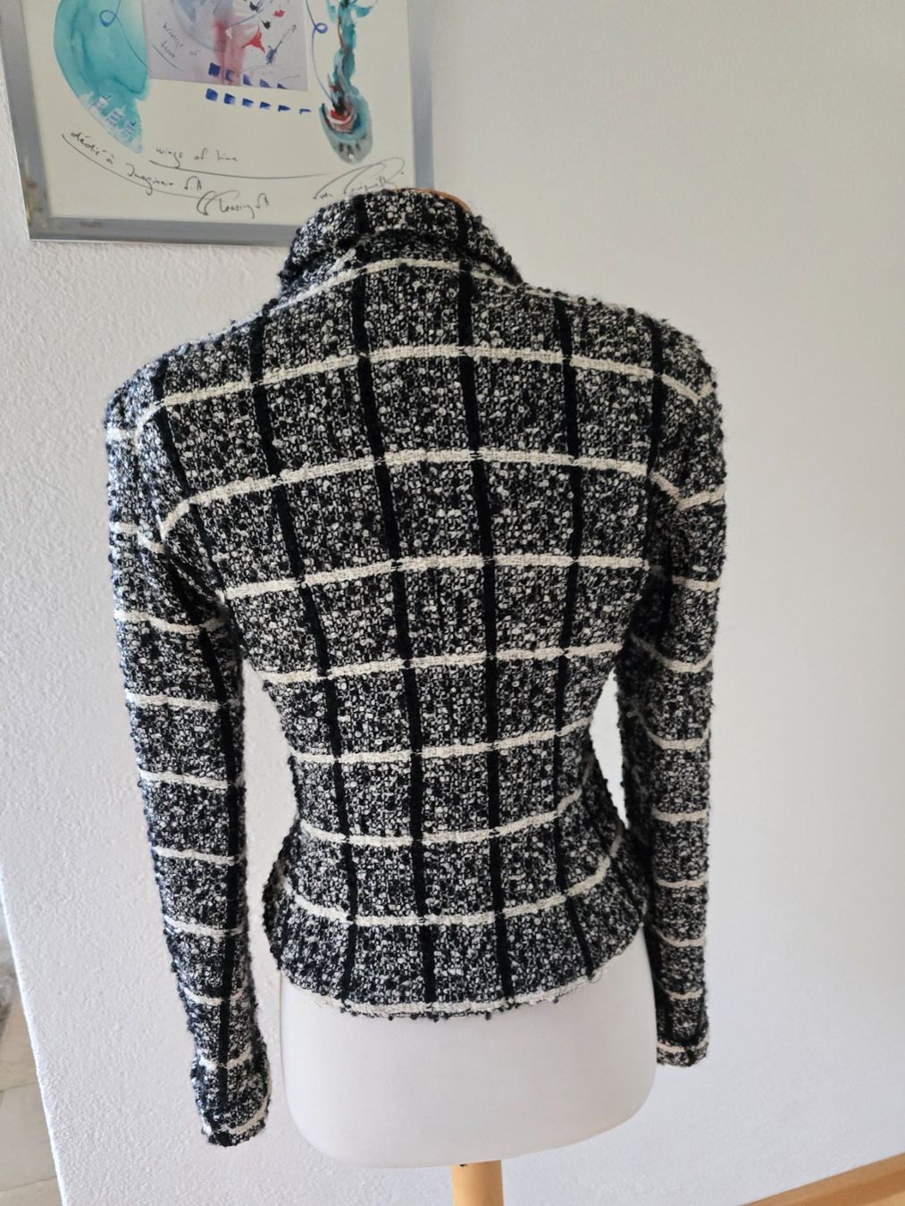 Moschino Giacche: Moschino Woll Jacke Gr. 34/36 – Usato da Bottmingen venduto da sandy_2 3