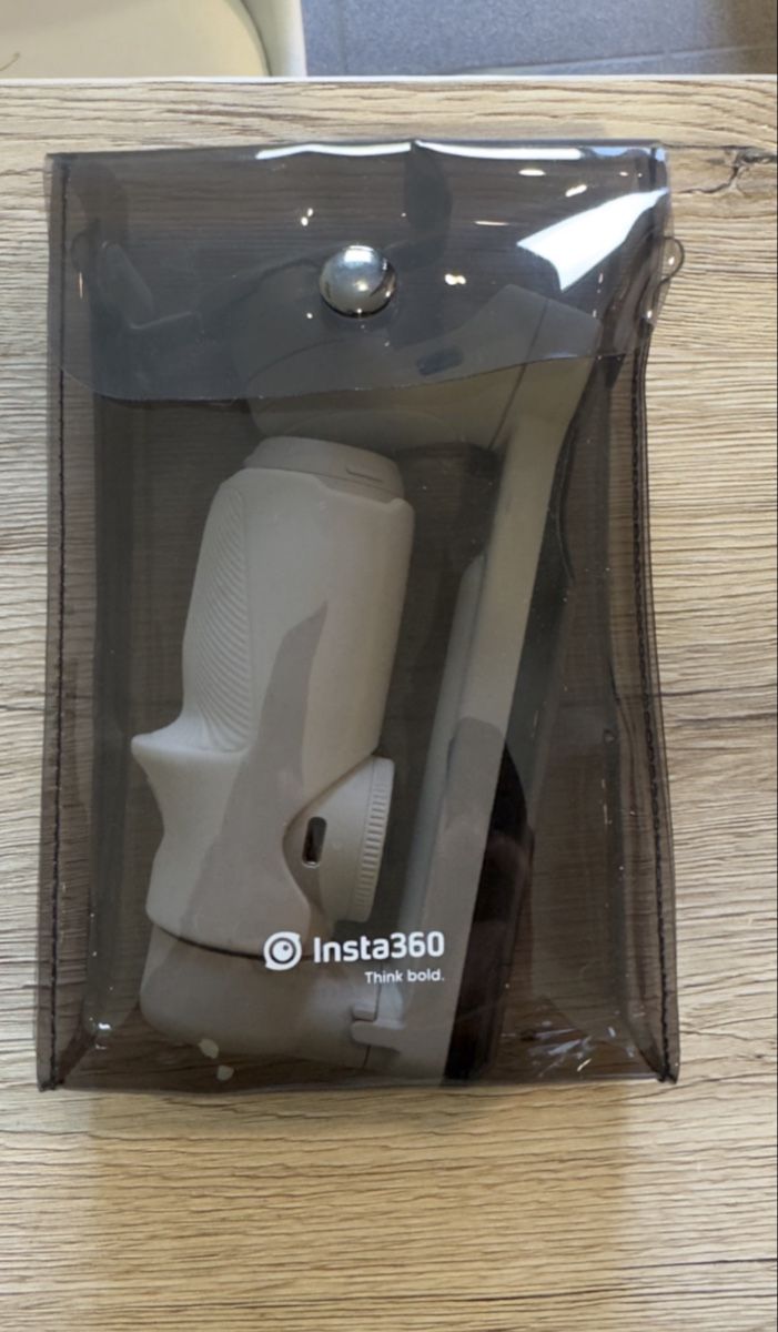 Insta360 Halterungen: Insta360 Flow  – Gebraucht aus Senarclens von nog_m7qw