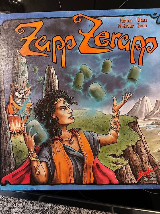 Zapp Zerapp (Gebraucht) in Wallisellen für CHF 6 – mit Lieferung auf ...