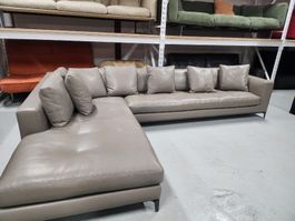 Minotti - Andersen Quilt Ecksofa by Rodolfo Dordoni