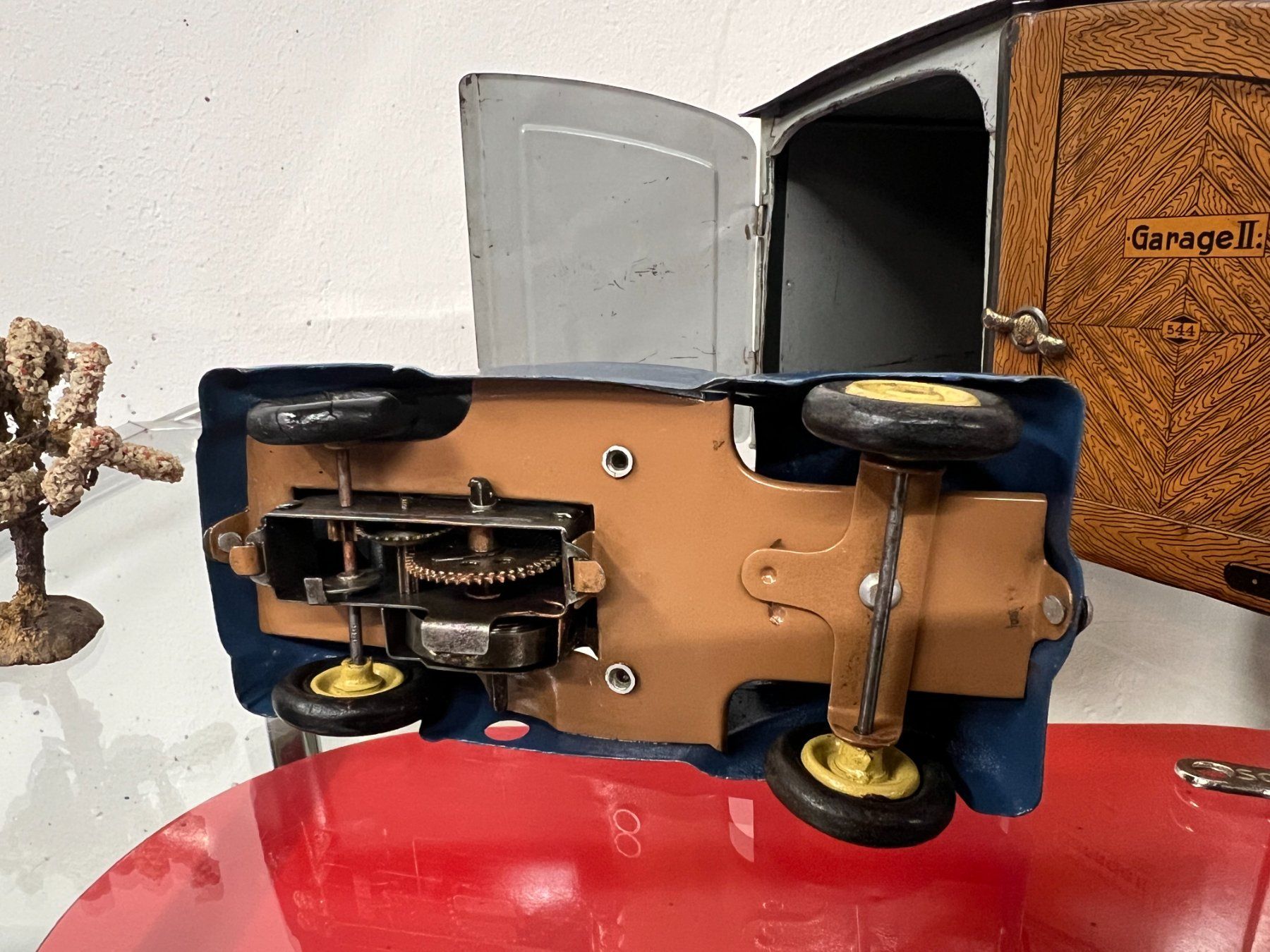 Automobili: FIAT Topolino – Usato da Hallwil venduto da Tintoyland 3