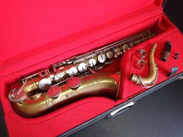 Saxophon WELTKLANG Solist Markneukirchen Klingenthal