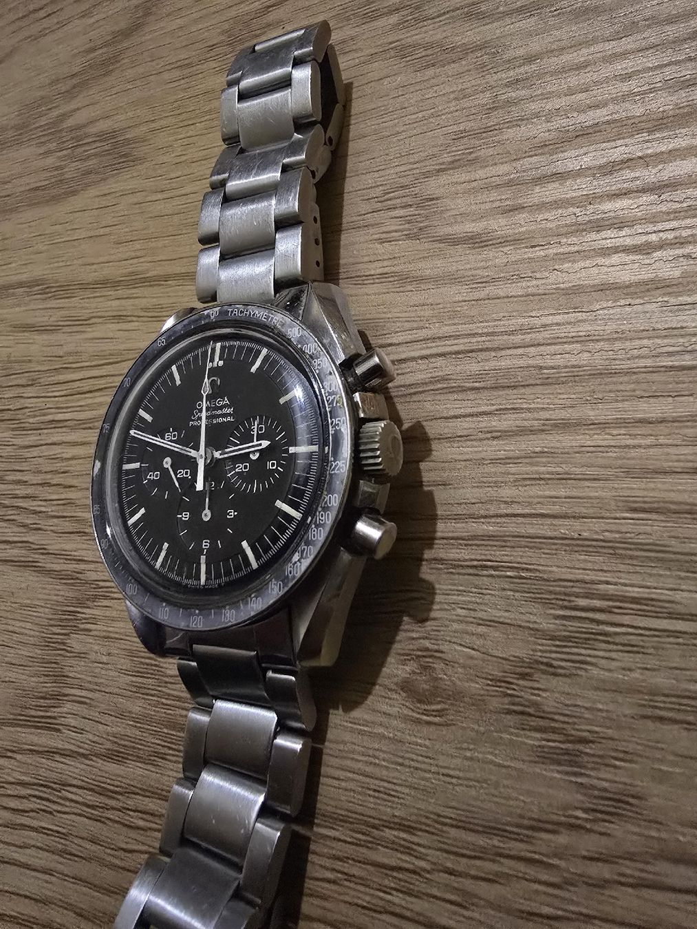 Omega Uhren: Omega speedmaster bracelet watch – Gebraucht aus Bern von apo_772h 5
