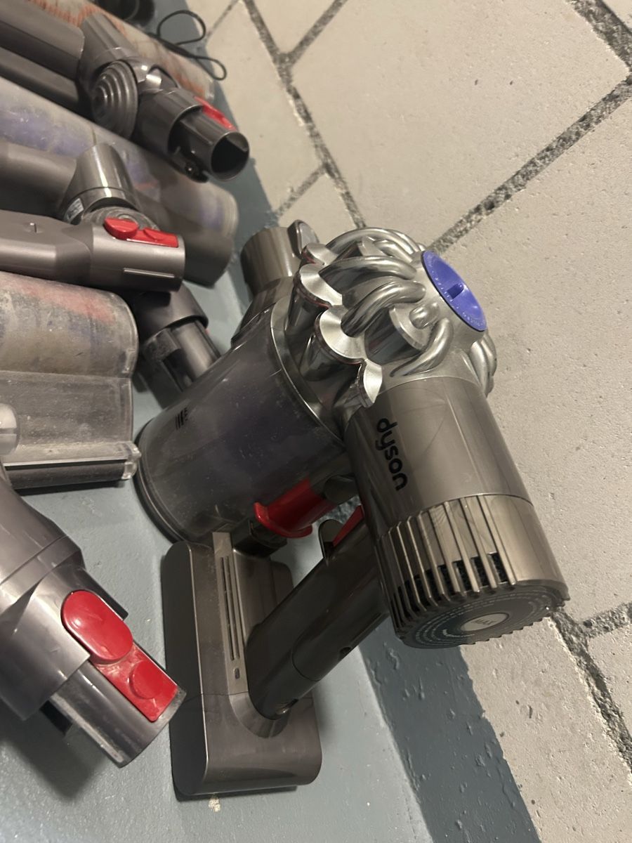 Dyson Staubsauger & Zubehör: Dyson – Gebraucht aus Wynau von eclub 4